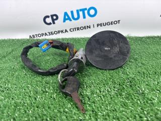 Комплект личинок Peugeot 206 2007 Б/У Комплект личинок Peugeot 206 2007