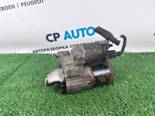Стартер Citroen C4 2014 Б/У Стартер Citroen C4 2014