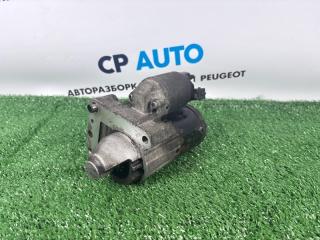 Стартер Citroen DS4 2012 Б/У Стартер Citroen DS4 2012