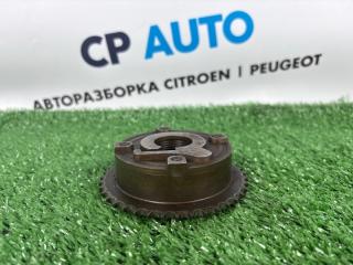 Шестерня(фазорегулятор) выпускного распредвала Citroen C4 2008 Б/У Шестерня(фазорегулятор) выпускного распредвала Citroen C4 2008