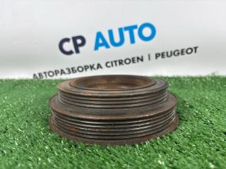 Шкив коленвала Peugeot Boxer Б/У Шкив коленвала Peugeot Boxer