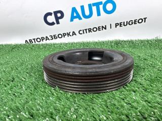 Шкив коленвала Citroen C4 2014