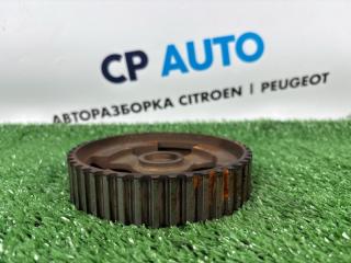 Шкив коленвала Peugeot Partner 2011 Б/У Шкив коленвала Peugeot Partner 2011