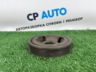 Шкив коленвала Peugeot 308 2007 Б/У Шкив коленвала Peugeot 308 2007