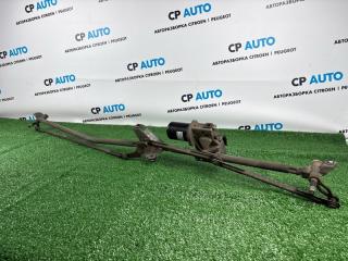 Трапеция дворников Citroen C4 2014