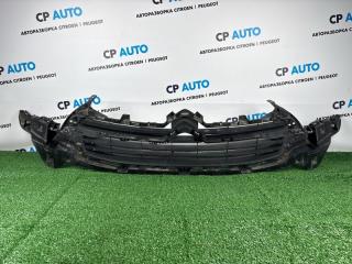 Решетка в бампер Citroen C4 2014