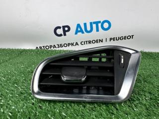Воздуховод салона левый Citroen C4 2014