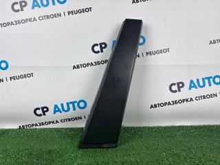Накладка (молдинг) на центральную стойку кузова левая Citroen C4 2014