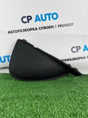 Накладка торпеды правая Citroen C4 2014