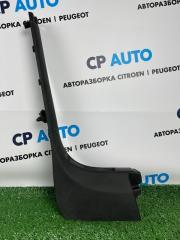 Накладка (молдинг) порога передняя левая Citroen C4 2014
