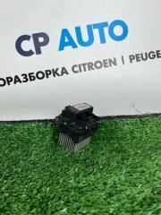 Реостат печки Citroen C4 2014