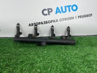 Топливная рейка (рампа) Peugeot 307 2003 Б/У Топливная рейка (рампа) Peugeot 307 2003