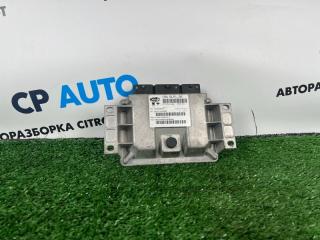 Блок управления двигателем Peugeot 307 2003