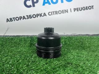 Запчасть крышка масляного фильтра Peugeot 308 2011