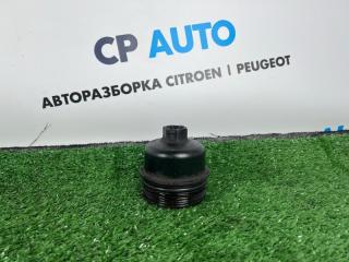 Запчасть крышка масляного фильтра Peugeot 308 2010
