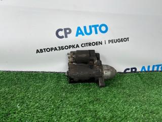 Фото запчасти стартер Citroen C-Elysee 2014 Б/У запчасть Запчасть стартер Citroen C-Elysee 2014