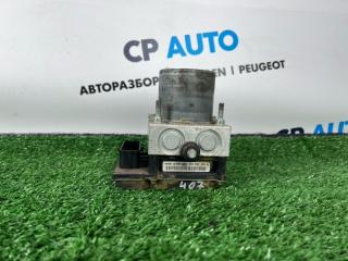Блок ABS Peugeot 407 2008