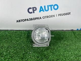 Фара противотуманная ПТФ (противотуманка) Peugeot Boxer