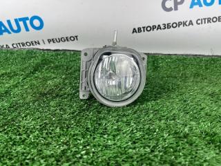 Фара противотуманная ПТФ (противотуманка) Citroen Jumper