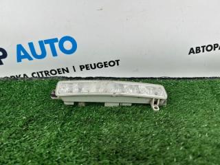 Дневной ходовой огонь ДХО Peugeot Partner 2012