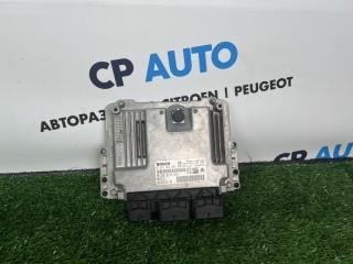 Блок управления двигателем Peugeot 308 2010