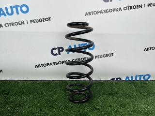 Пружина подвески задняя Peugeot 307 2003