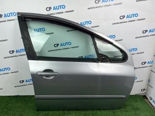 Дверь боковая передняя правая Peugeot 307 2003 Б/У Дверь боковая передняя правая Peugeot 307 2003