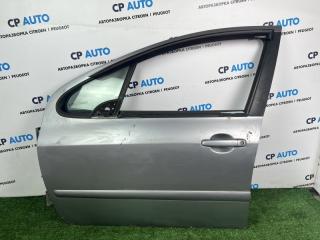 Дверь боковая передняя левая Peugeot 307 2003 Б/У Дверь боковая передняя левая Peugeot 307 2003