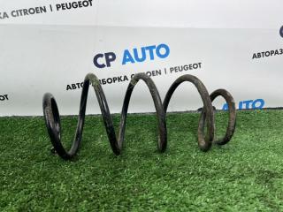 Пружина подвески передняя Peugeot 3008 2019