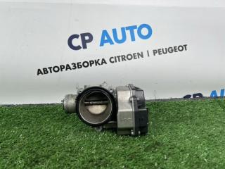 Дроссельная заслонка Peugeot 206 2006 Б/У Дроссельная заслонка Peugeot 206 2006