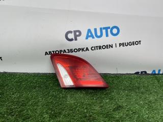 Фонарь задний правый Peugeot 408 2012