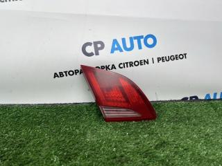 Фонарь задний левый Peugeot 408 2012