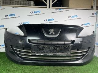 Бампер Peugeot 408 2012 Б/У Бампер Peugeot 408 2012