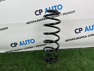 Пружина подвески задняя Peugeot 408 2012