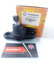 Фото запчасти шаровая опора передняя HYUNDAI ELANTRA 2006-2019 новая запчасть Запчасть шаровая опора передняя HYUNDAI ELANTRA 2006-2019