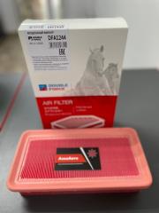 Фото запчасти фильтр воздушный двигателя KIA RIO 2005-2008 новая запчасть Запчасть фильтр воздушный двигателя KIA RIO 2005-2008