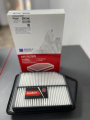 Запчасть фильтр воздушный двигателя Honda ACCORD 2000-2010