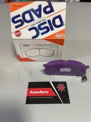 Запчасть колодки тормозные передние DAIHATSU Atrai7 2000-2004