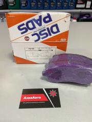 Запчасть колодки тормозные SUBARU Forester 1997-2002