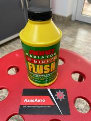 Запчасть промывка радиатора