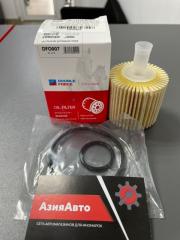 Запчасть фильтр масляный TOYOTA AURIS 2007-2018