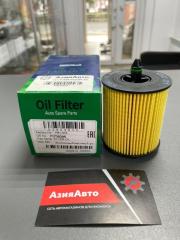 Запчасть фильтр масляный OPEL ASTRA-H 2004-2022