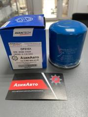 Запчасть фильтр масляный Toyota YARIS 2014-2016