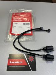 Запчасть датчик износа тормозных колодок передний PORSCHE Cayenne 2011-2017