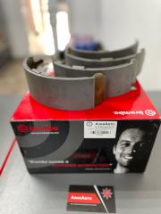 Запчасть колодки тормозные задние JEEP Wrangler 1998-2006