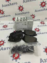 Запчасть колодки тормозные задние Mercedes G63 2018-2023