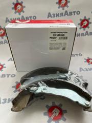 Запчасть колодки тормозные задние RENAULT DUSTER 2010-2022