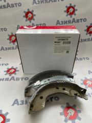 Запчасть колодки тормозные задние NISSAN TIIDA 2007-2022