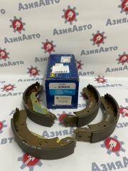 Колодки тормозные задние HYUNDAI SONATA 1988-1998