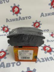 Колодки тормозные задние CHEVROLET CAPTIVA 2006-2012